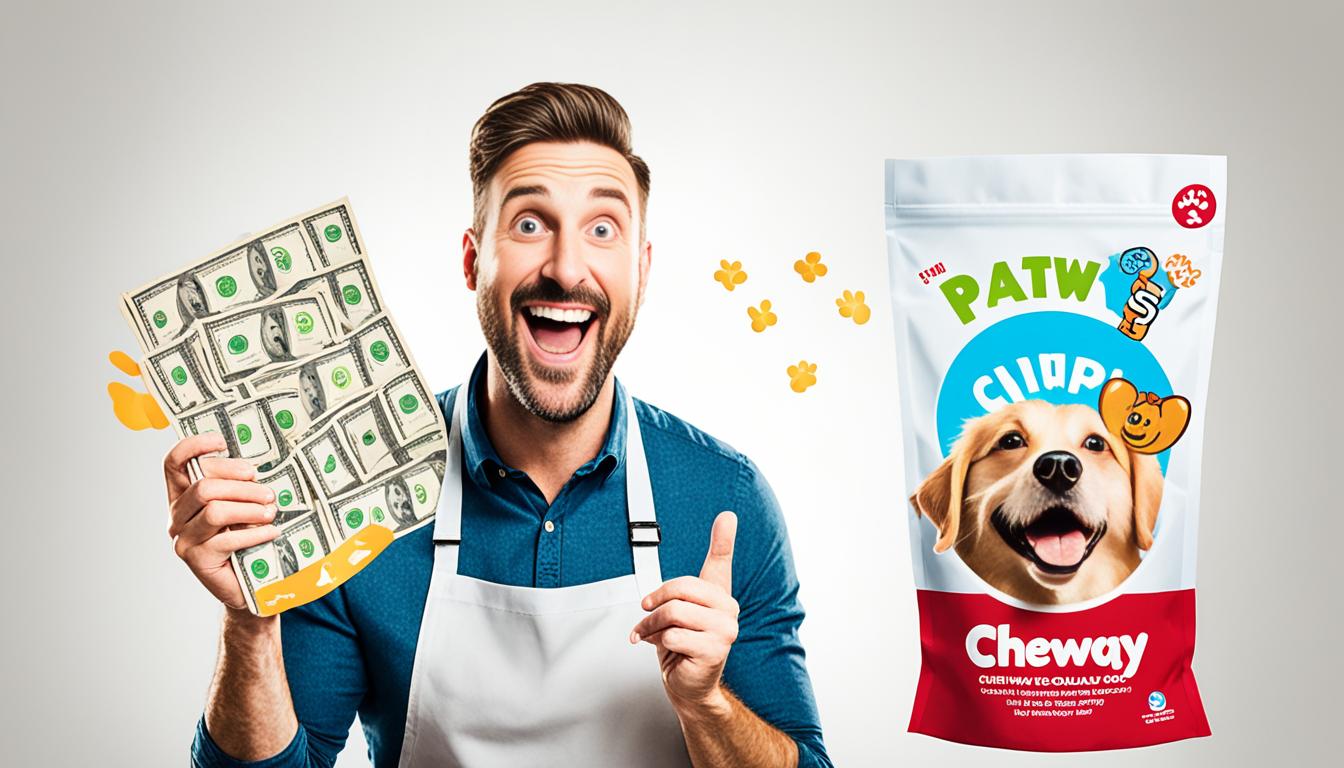 Chewy affiliate program