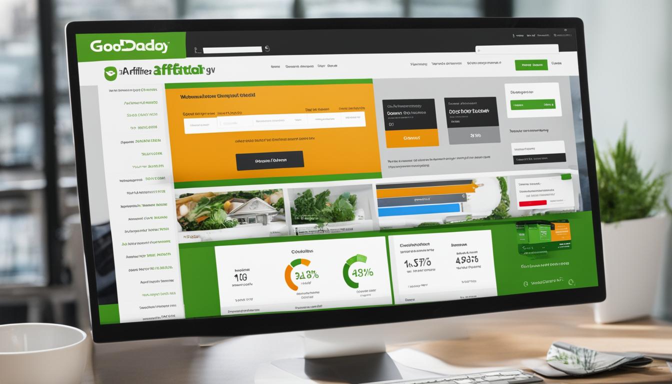 GoDaddy affiliate program review