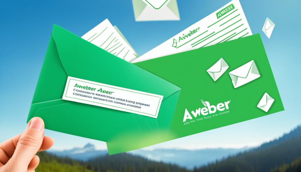 AWeber Affiliate Program