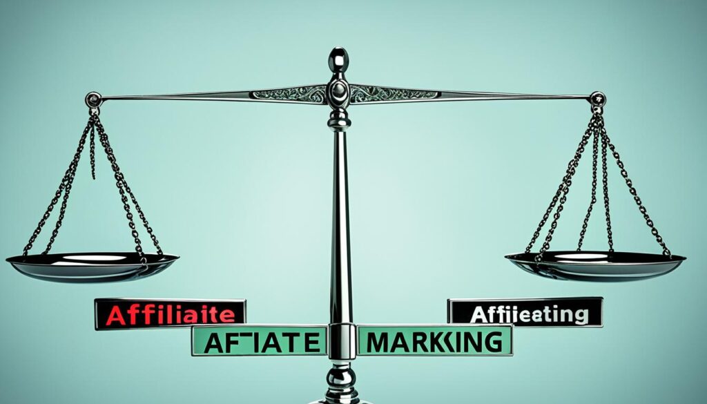 Affiliate Marketing vs Network Marketing