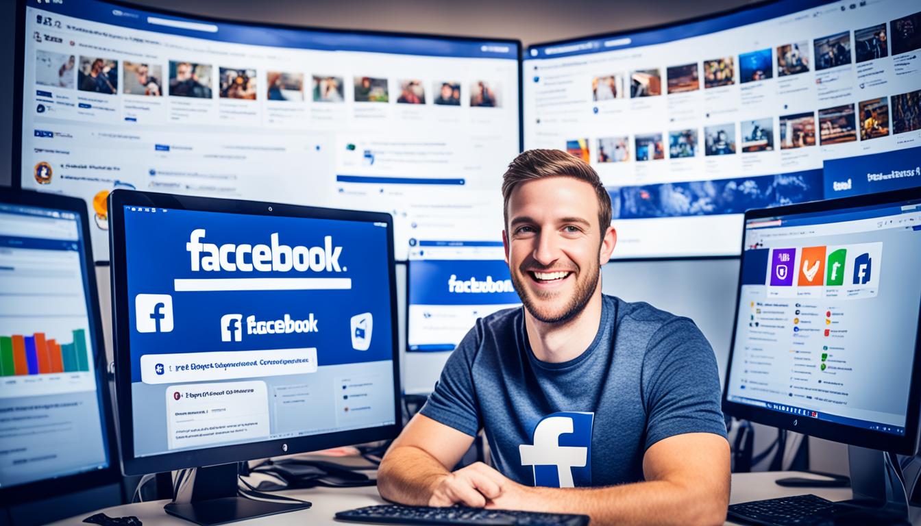 Affiliate marketing on Facebook