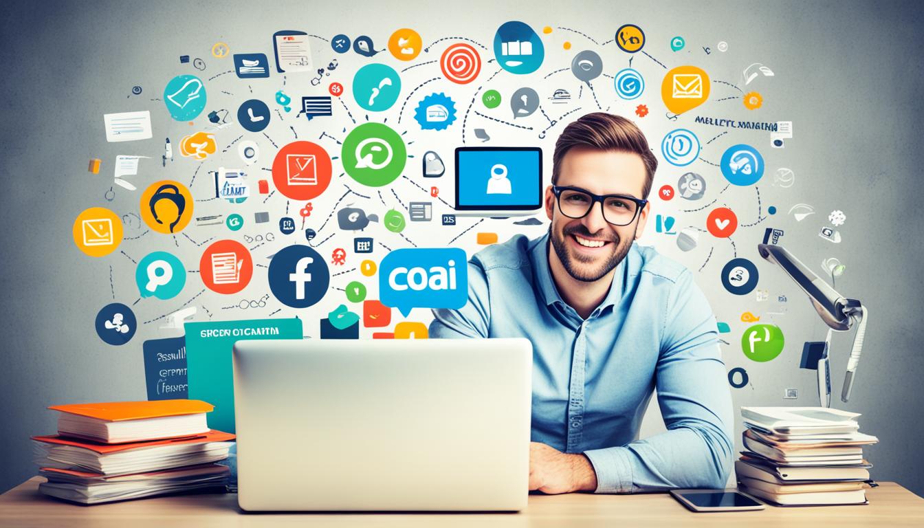 Affiliate marketing without social media