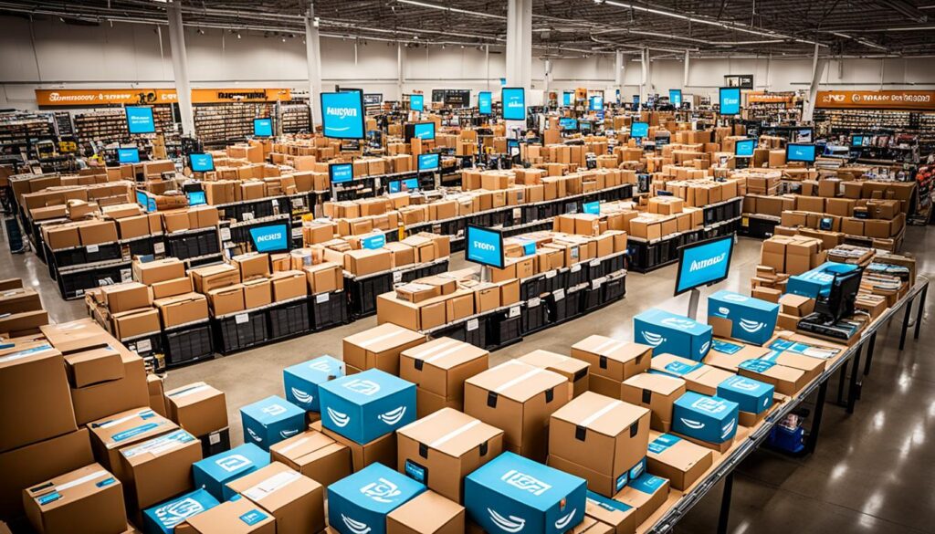 Amazon Marketplaces