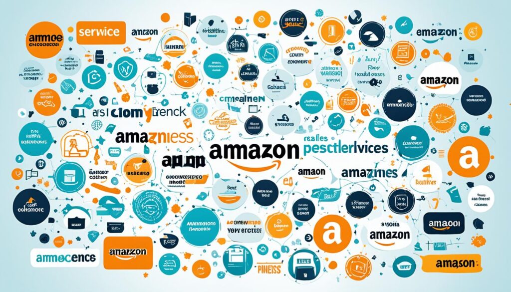 Amazon Services LLC business model