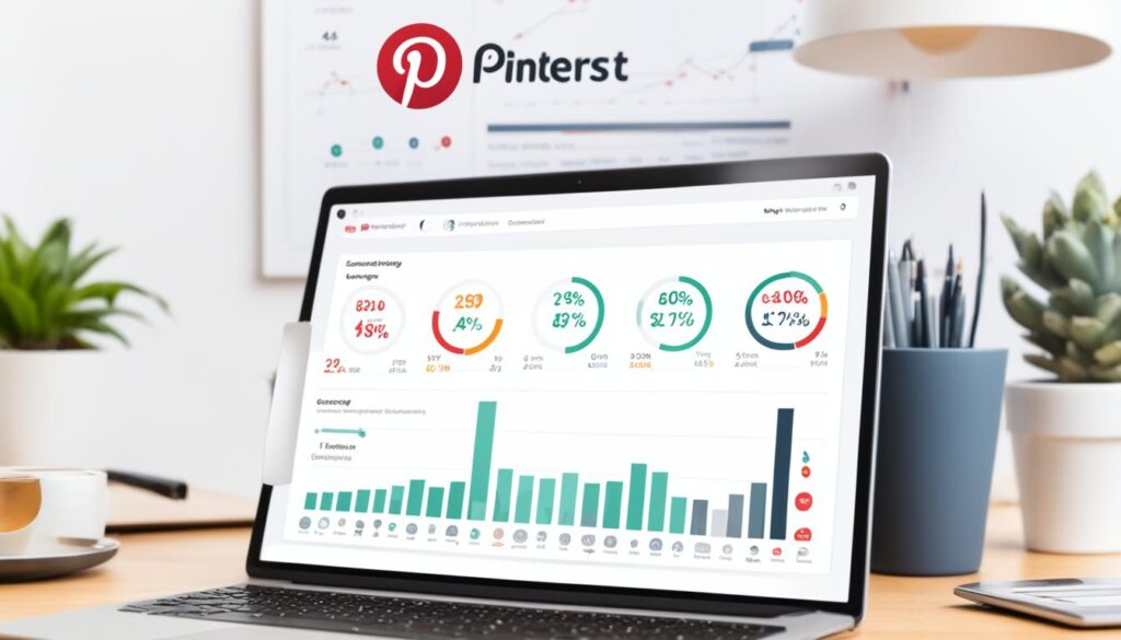 Analyzing success with Pinterest analytics