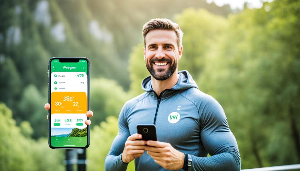 HealthyWager.com app review