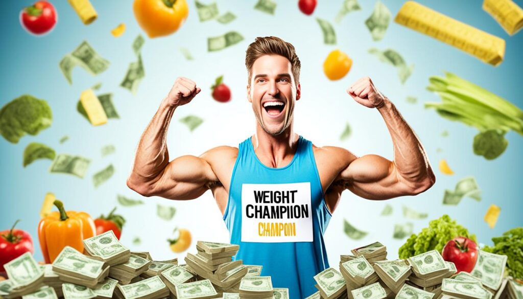 Maximize Earnings in Weight Loss Wager Programs