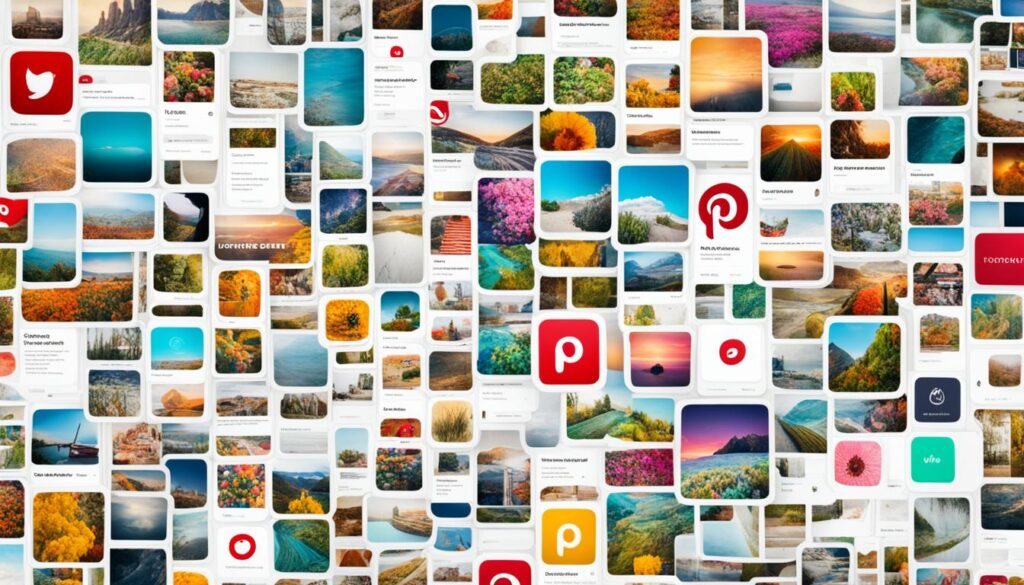 Pinterest as a unique social media platform