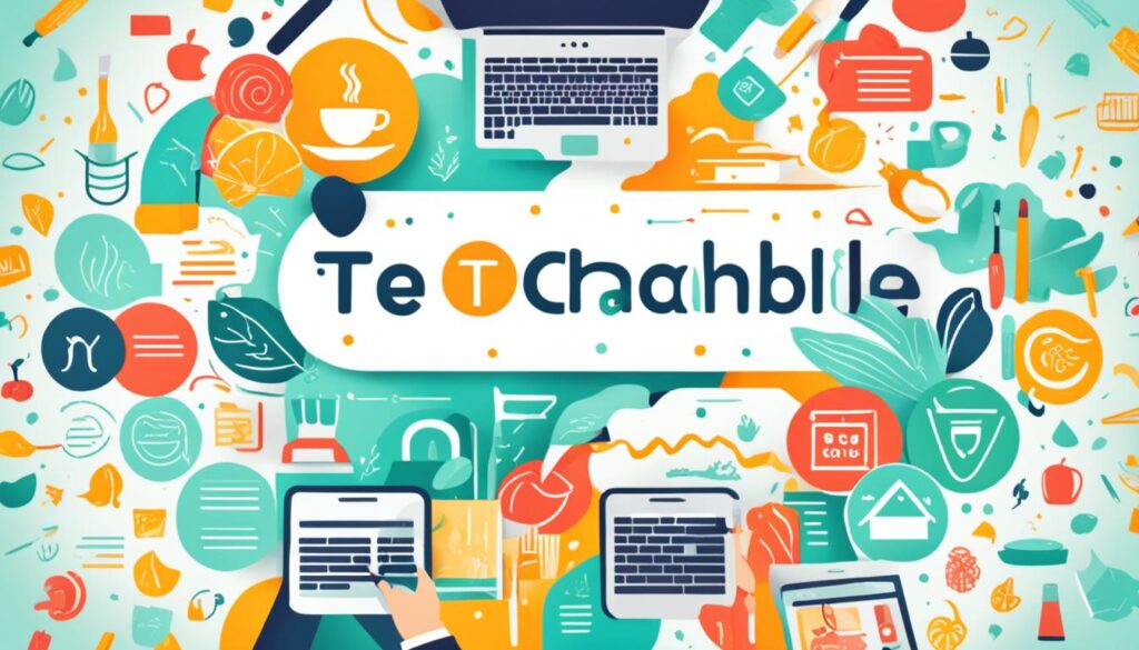 Teachable affiliate program