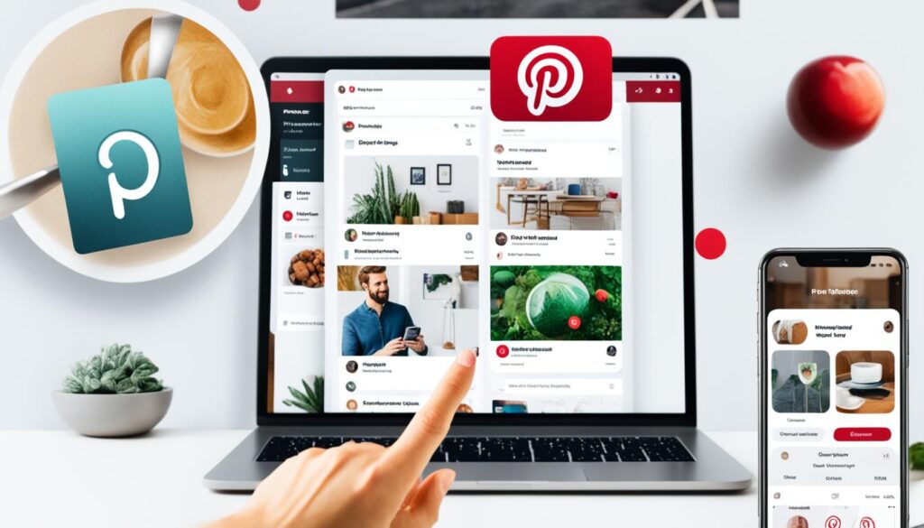 add affiliate links to Pinterest