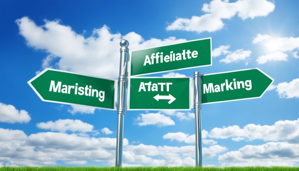 affiliate marketing vs mlm