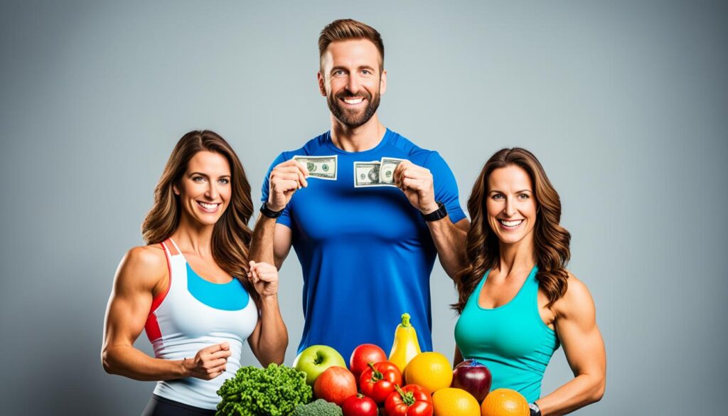 weight loss challenges for money