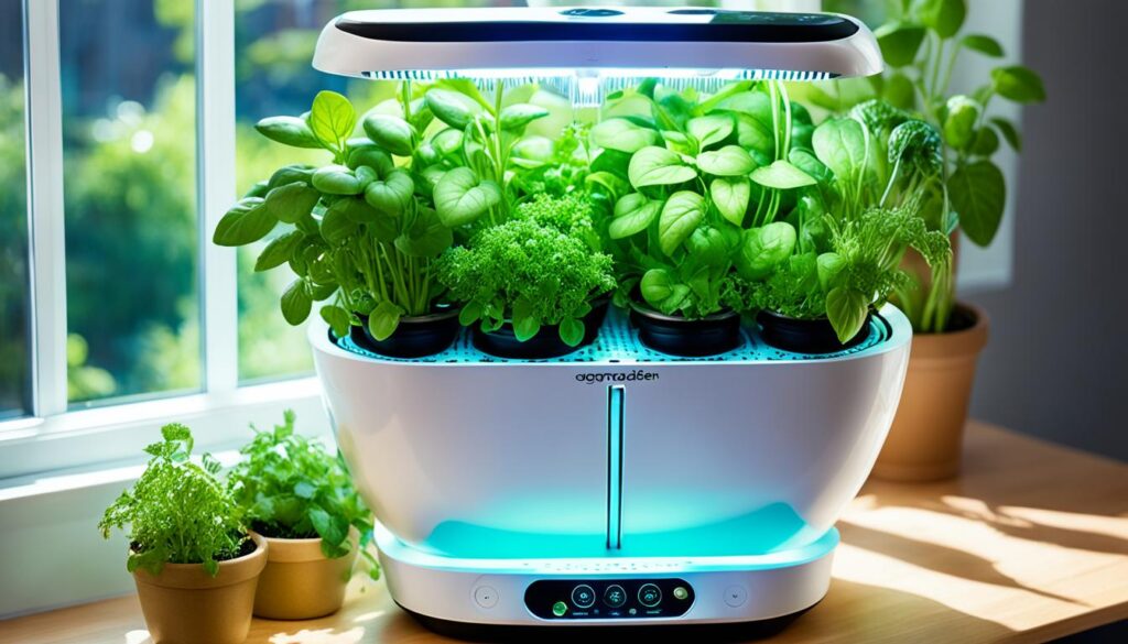 AeroGarden products