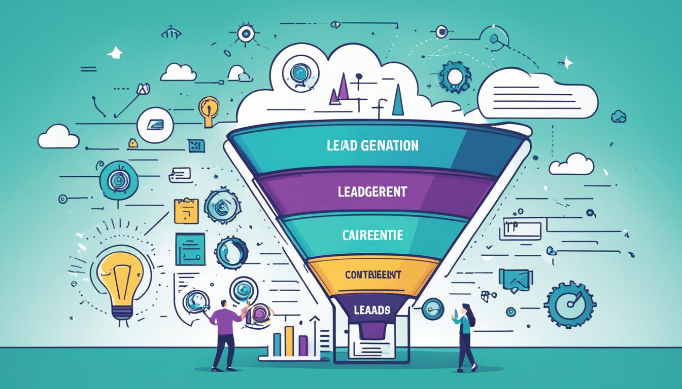 Affiliate Lead generation