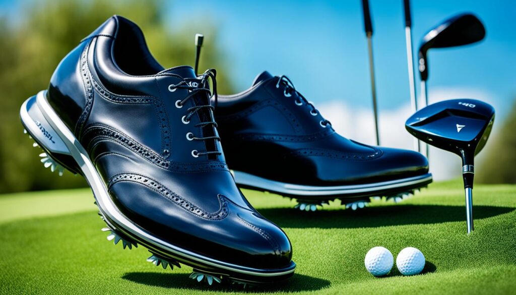 Austad's Golf shoes