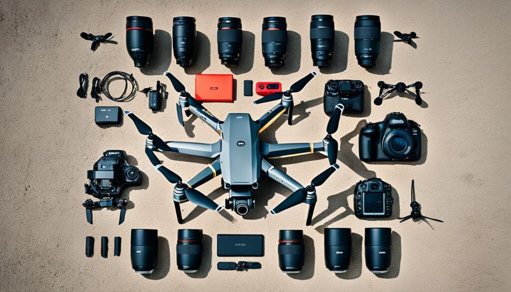 B&amp;H Photo drone and photography equipment