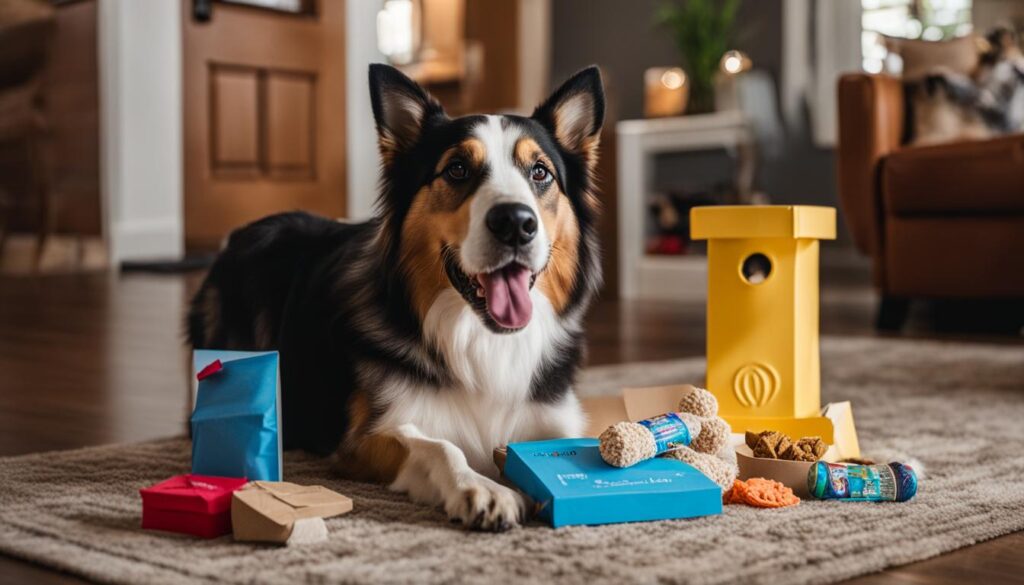 BarkBox affiliate program