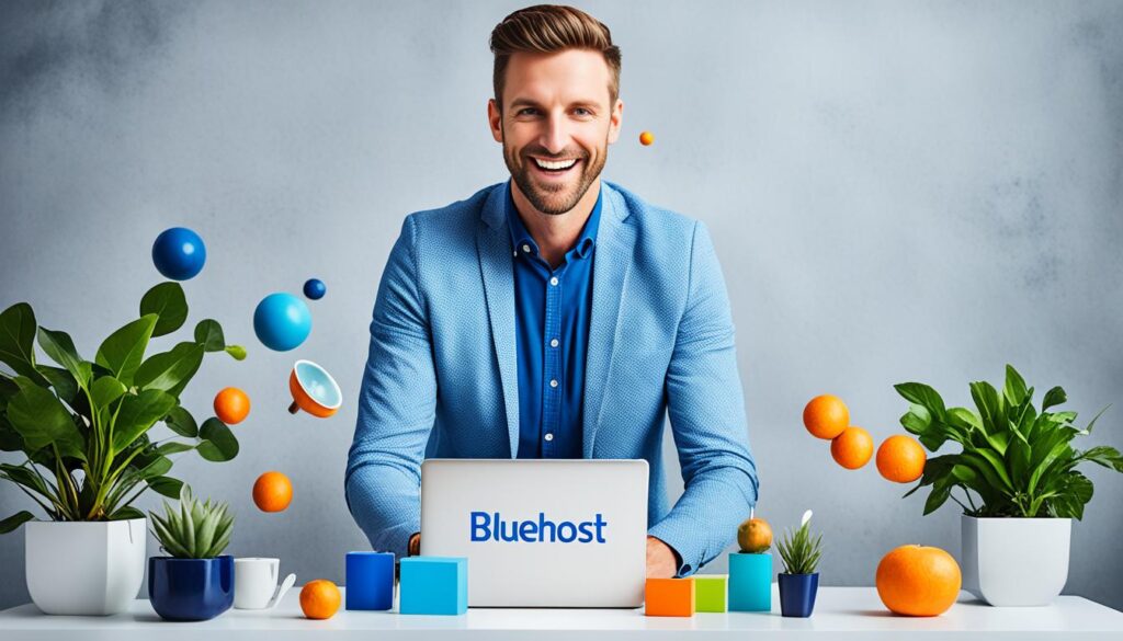 Bluehost affiliate program