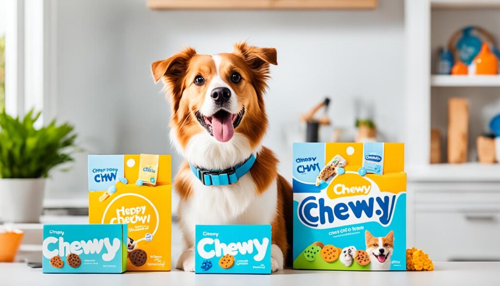 Chewy affiliate program