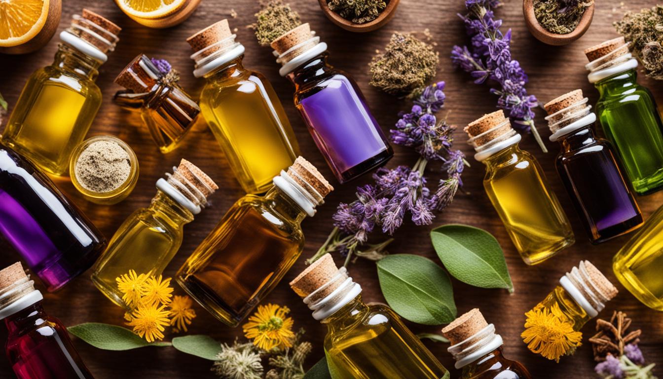 Essential oil affiliate programs