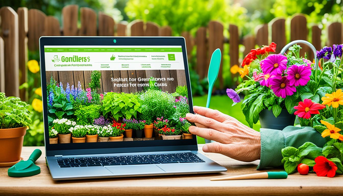 Gardening affiliate programs