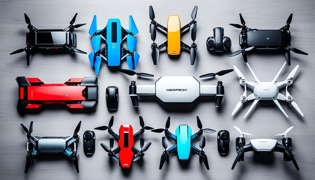 GearBest drones