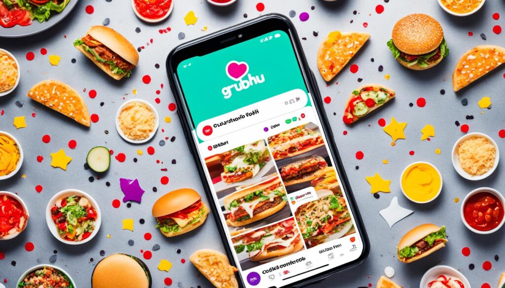 GrubHub affiliate program