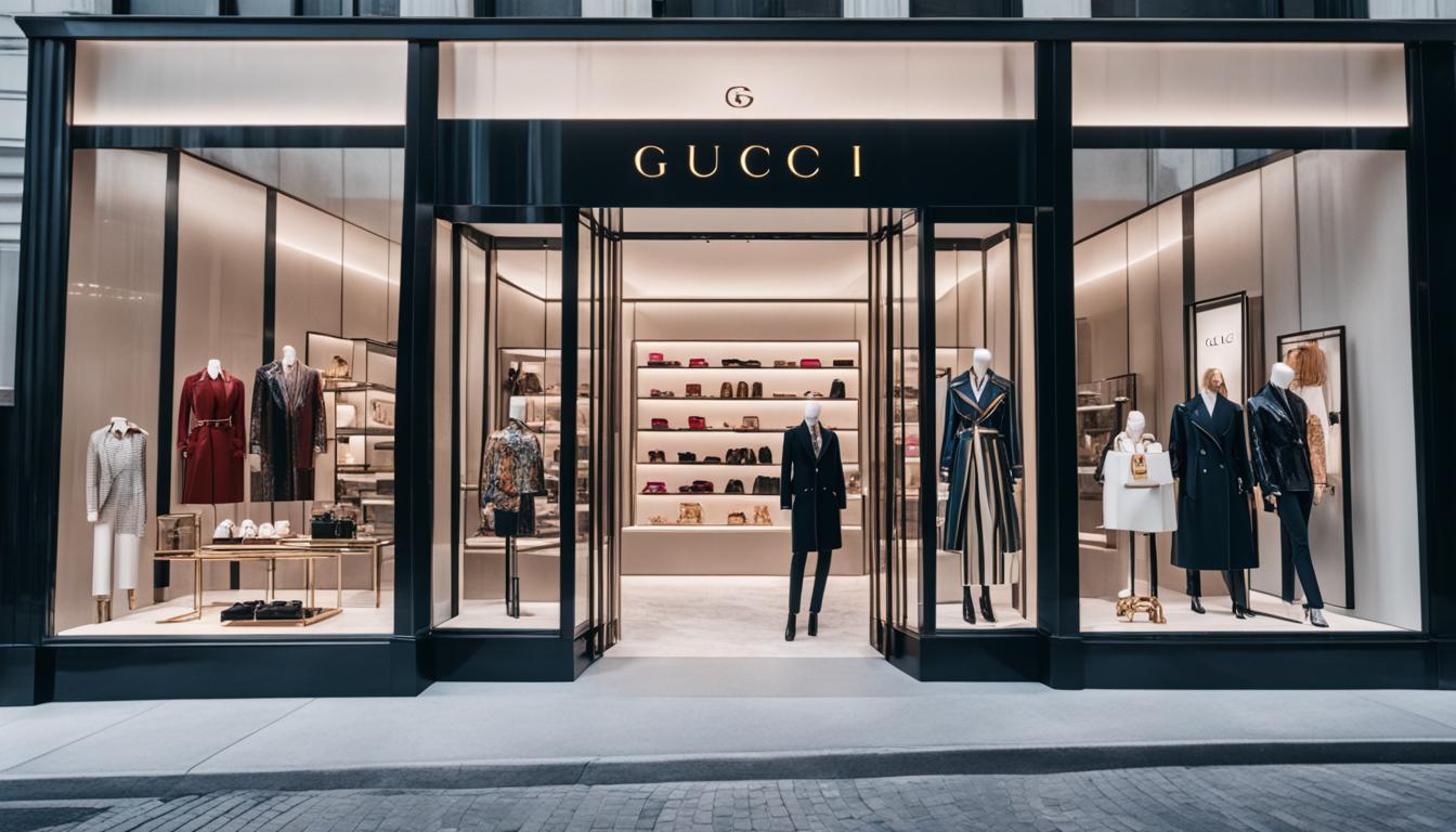 Gucci affiliate program