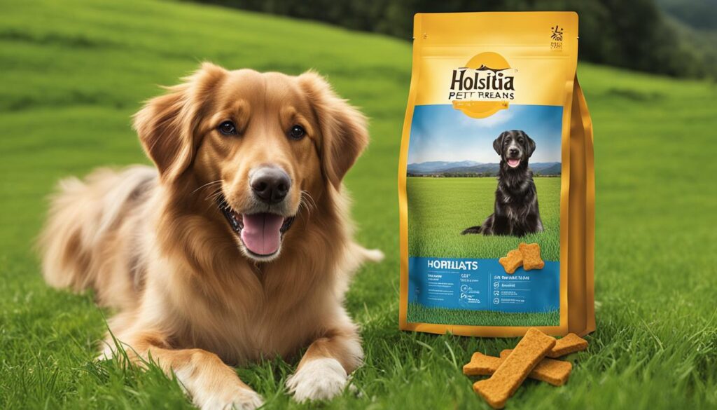 Holista Pet Affiliate Program