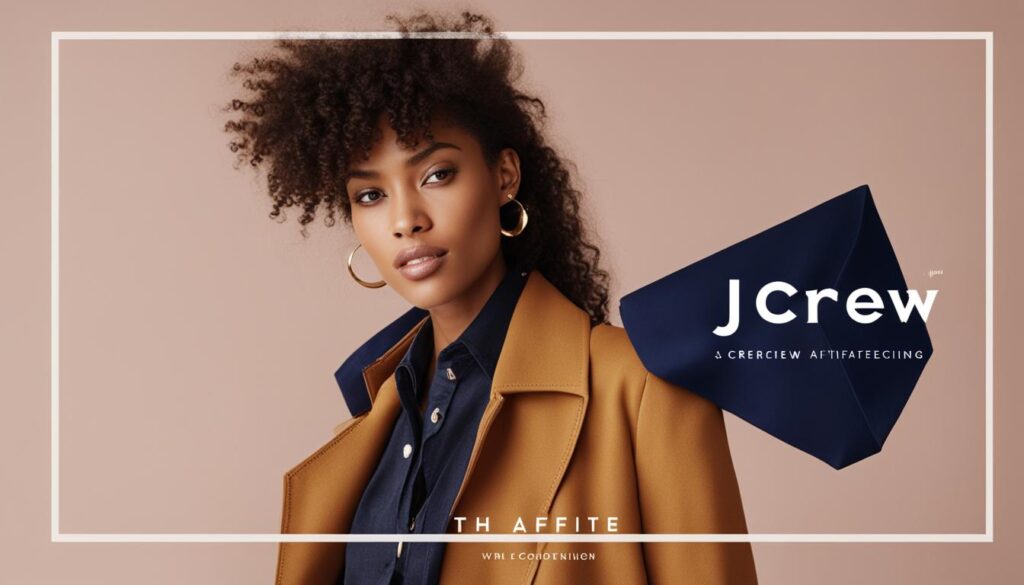 J.Crew affiliate program