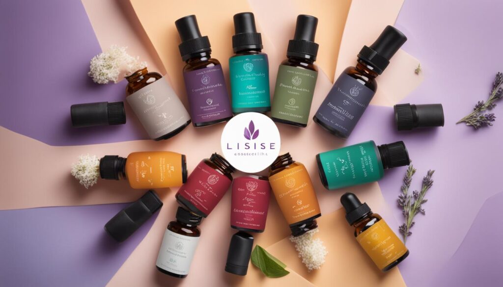 Lisse Essential Oils affiliate program