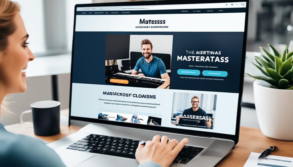 MasterClass Affiliate Program