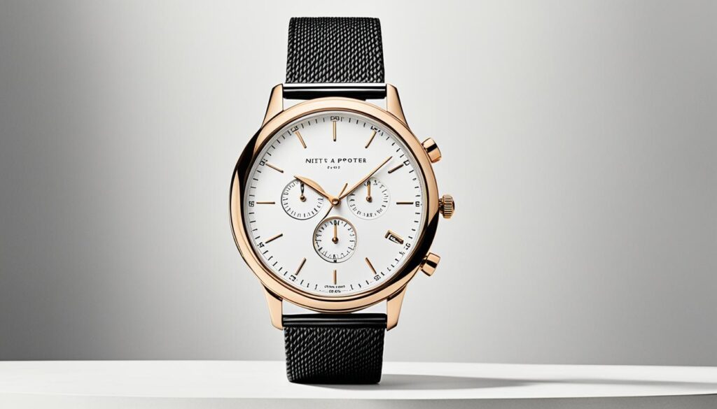 NET-A-PORTER luxury watch affiliate program