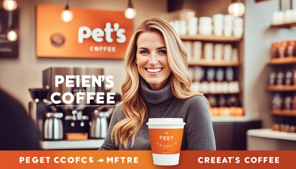 Peet’s Coffee affiliate program