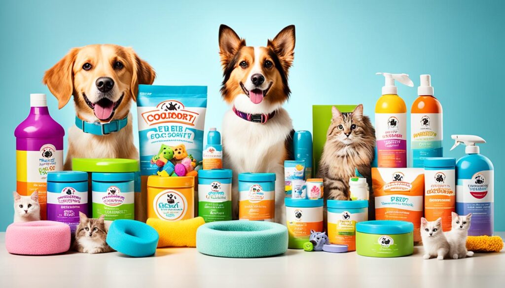 Pet Care Supplies affiliate program