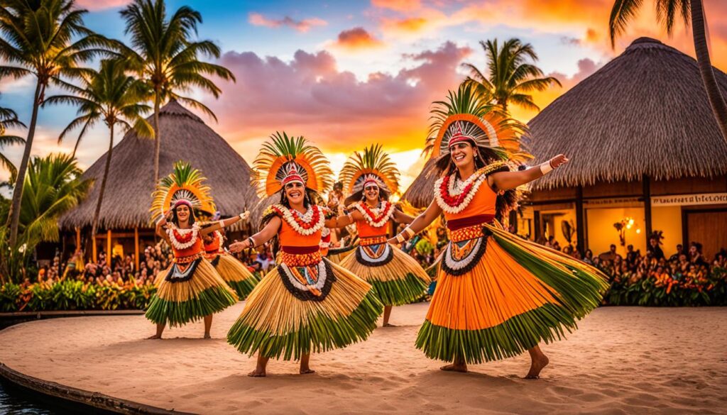 Polynesian Cultural Centre