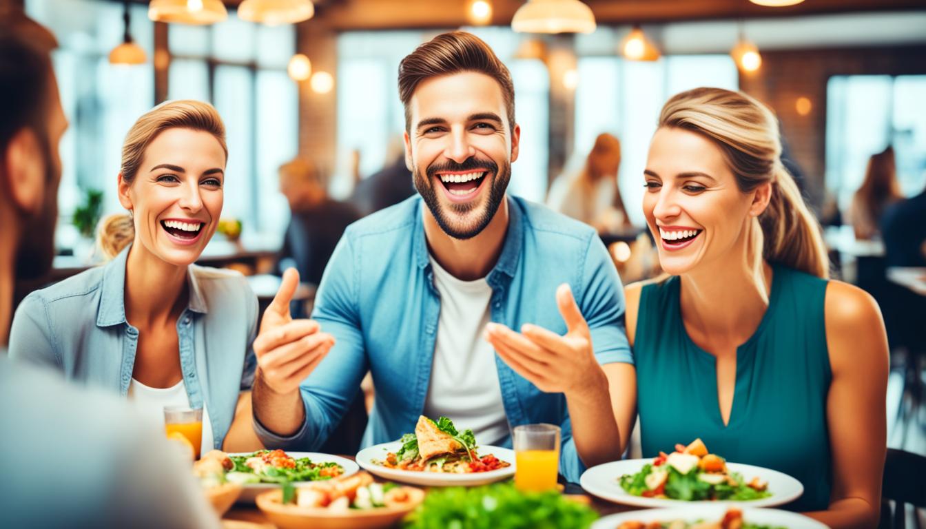 Restaurant affiliate programs