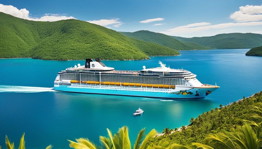 Royal Caribbean Cruises