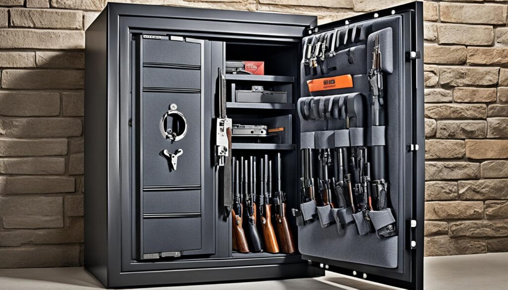 SecureIt Gun Safes affiliate program