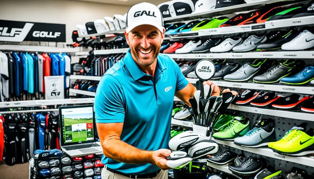 The Golf Warehouse affiliate program