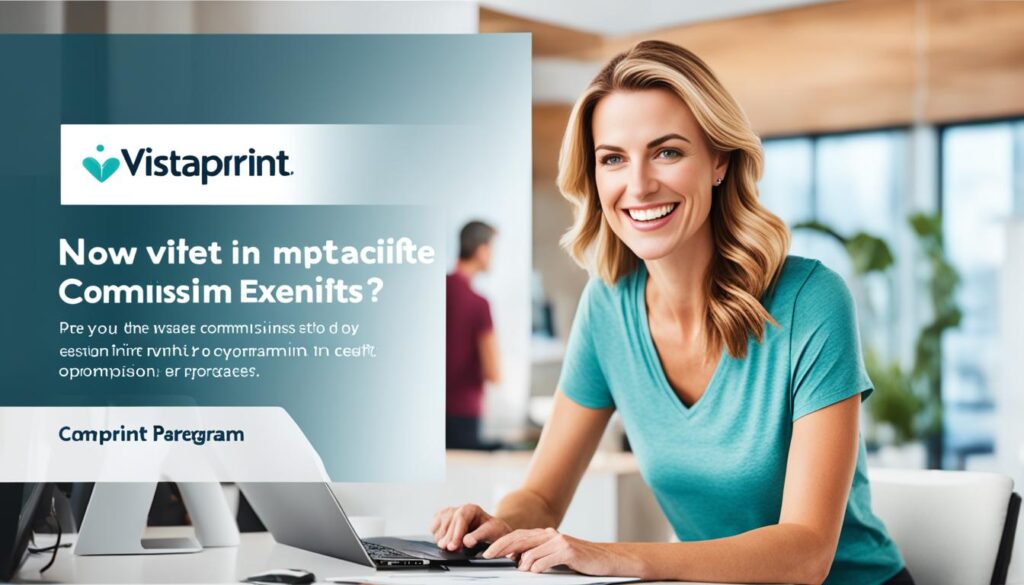 Vistaprint Affiliate Program