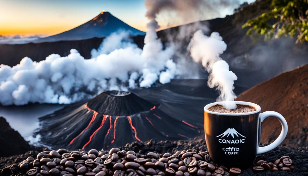 Volcanic Coffee affiliate program