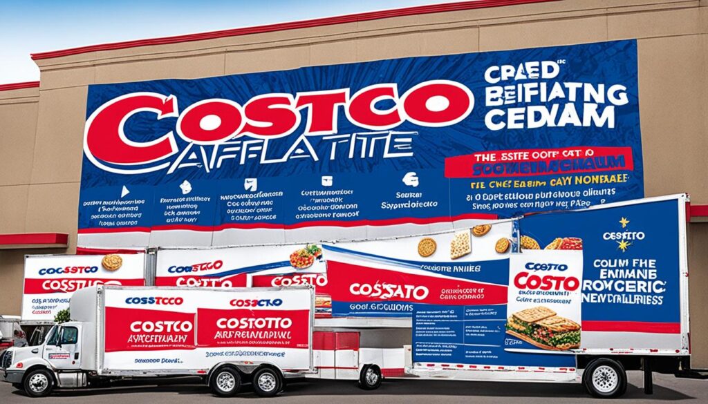 costco banner