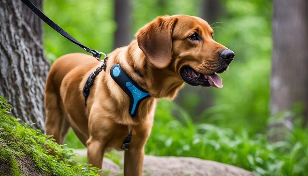 dog GPS trackers