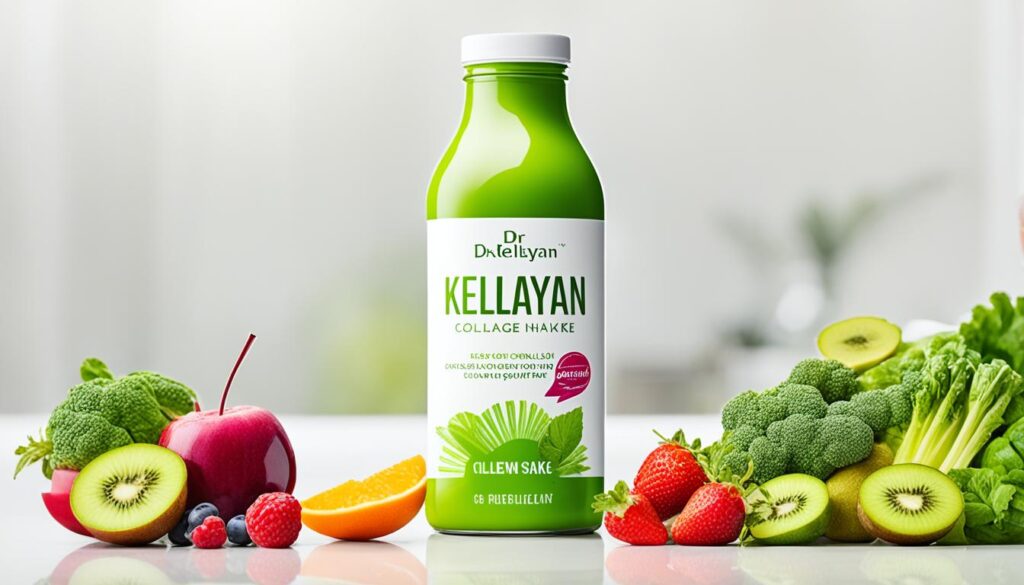 dr.kellyann collagen shake