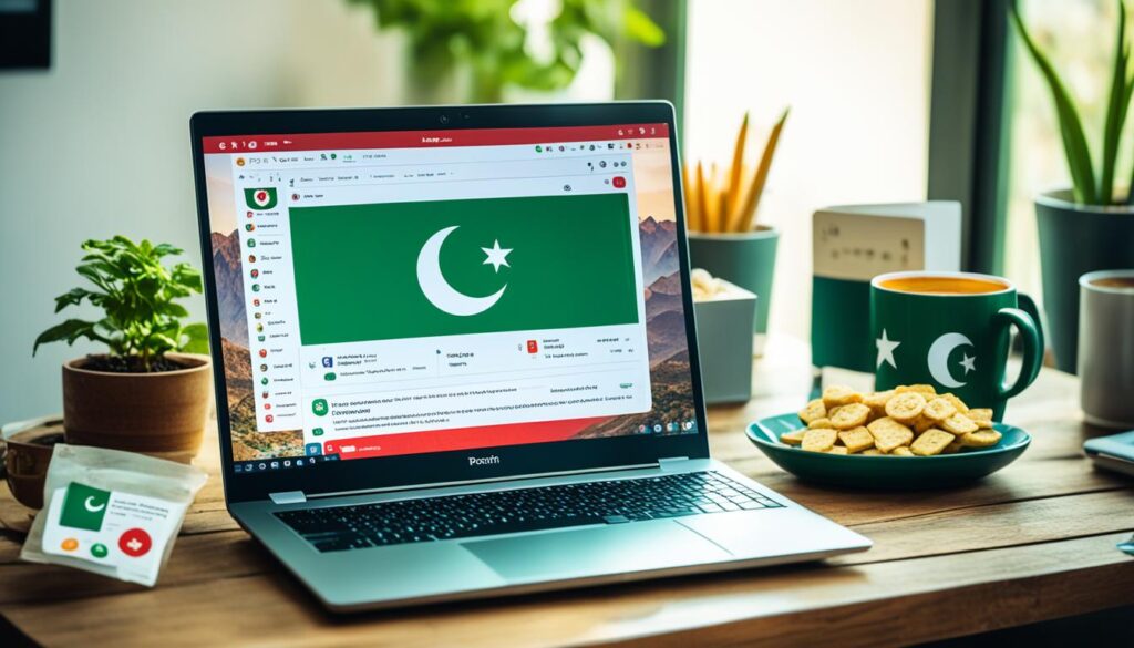 freelancing in Pakistan