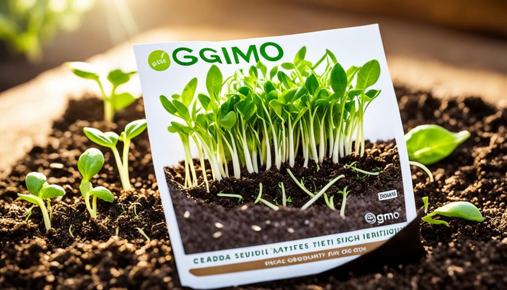 non-GMO seeds