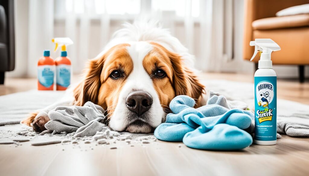 pet odor removers