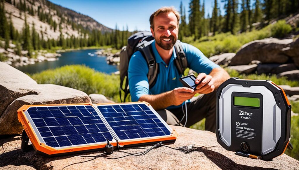 portable solar power affiliate program