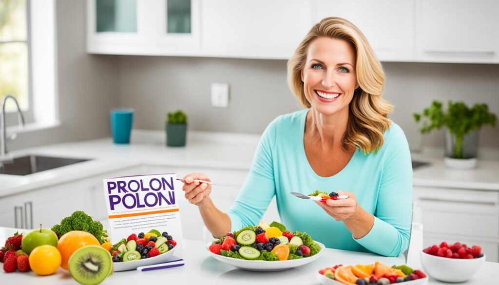 prolon fasting mimicking diet